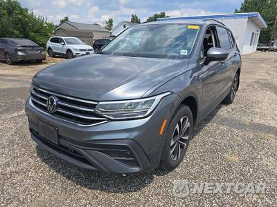 2024 Volkswagen Tiguan S - zdjęcie 1 z 25 - miniatura