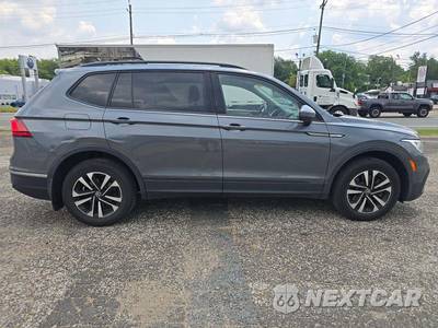 2024 Volkswagen Tiguan S - zdjęcie 4 z 25 - miniatura
