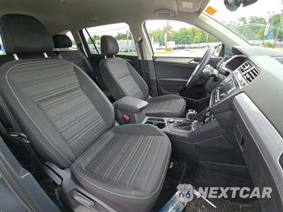 2024 Volkswagen Tiguan S - zdjęcie 18 z 25 - miniatura
