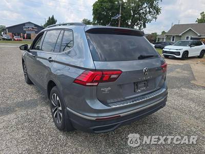 2024 Volkswagen Tiguan S - zdjęcie 2 z 25 - miniatura