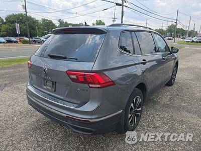2024 Volkswagen Tiguan S - zdjęcie 3 z 25 - miniatura