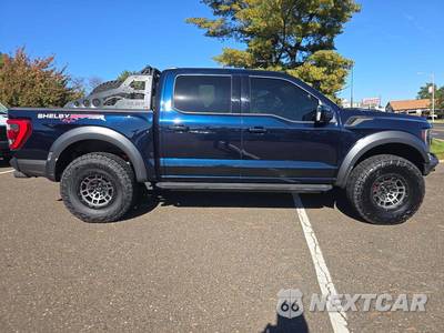 2022 Ford F-150 Raptor Crew Cab Short Bed - zdjęcie 4 z 21 - miniatura