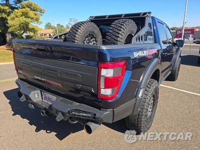2022 Ford F-150 Raptor Crew Cab Short Bed - zdjęcie 3 z 21 - miniatura