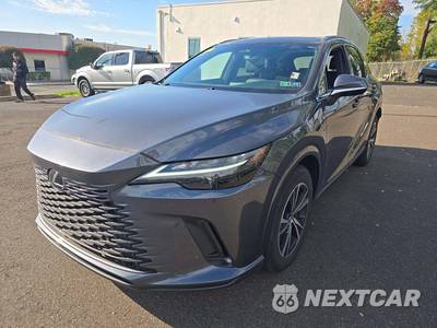 2024 Lexus RX 350h Premium - zdjęcie 1 z 22 - miniatura