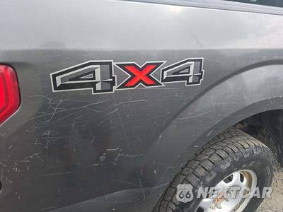 2017 Ford F-150 XL Crew Cab Short Bed - zdjęcie 37 z 45 - miniatura