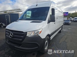 2022 Mercedes-Benz Sprinter 2500 Cargo Van High Roof 170.0" WB