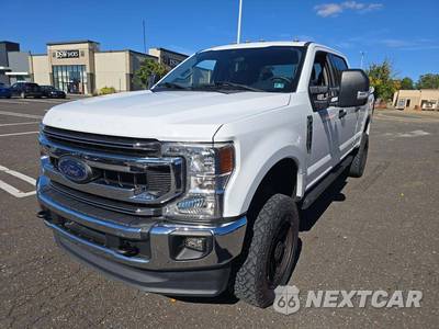 2022 Ford Super Duty F-250 XLT Crew Cab Medium Bed