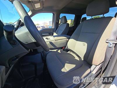 2022 Ford Super Duty F-250 XLT Crew Cab Medium Bed - zdjęcie 6 z 24 - miniatura