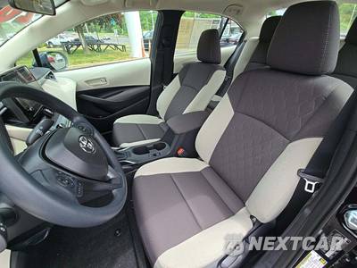 2026 Toyota Corolla LE Sedan - zdjęcie 6 z 20 - miniatura