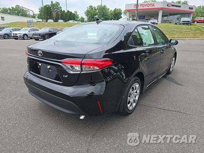 2026 Toyota Corolla LE Sedan - zdjęcie 3 z 20 - miniatura