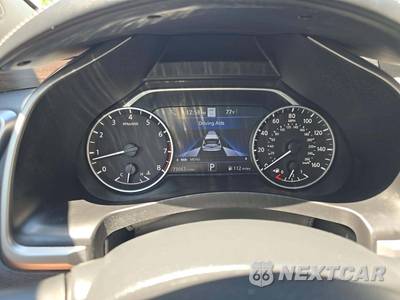 2019 Nissan Murano Platinum - zdjęcie 6 z 23 - miniatura