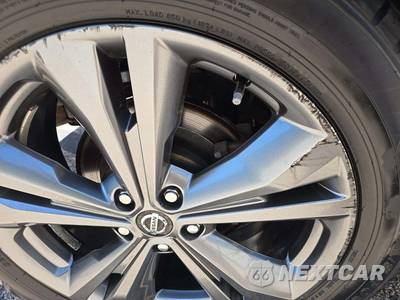 2019 Nissan Murano Platinum - zdjęcie 22 z 23 - miniatura