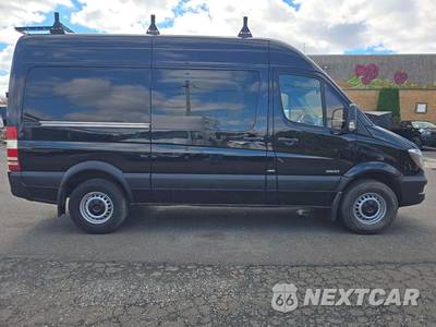 2016 Mercedes-Benz Sprinter 2500 Cargo Van Standard Roof 144.3" WB - zdjęcie 4 z 23 - miniatura