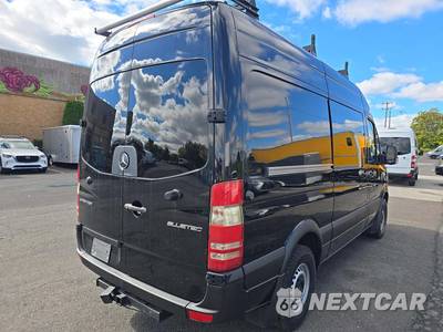 2016 Mercedes-Benz Sprinter 2500 Cargo Van Standard Roof 144.3" WB - zdjęcie 3 z 23 - miniatura
