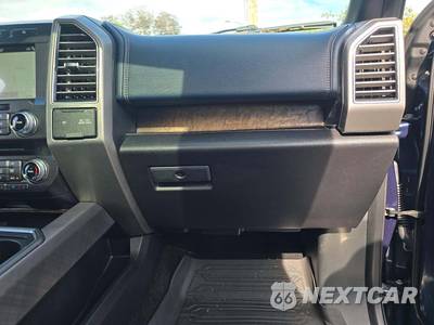 2018 Ford F-150 Limited Crew Cab Short Bed - zdjęcie 19 z 21 - miniatura