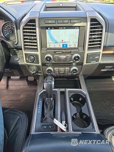 2018 Ford F-150 Limited Crew Cab Short Bed - zdjęcie 10 z 21 - miniatura