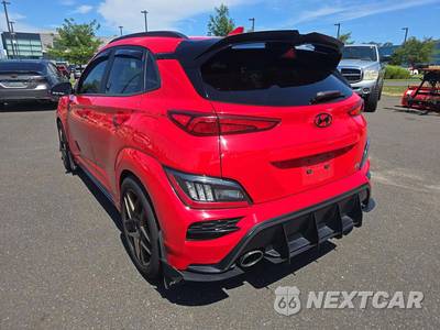 2023 Hyundai Kona N - zdjęcie 2 z 23 - miniatura