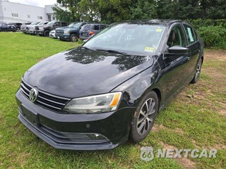 2016 Volkswagen Jetta SE