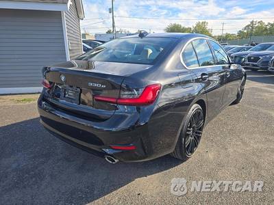 2021 BMW 3 Series Sedan 330e xDrive - zdjęcie 3 z 22 - miniatura