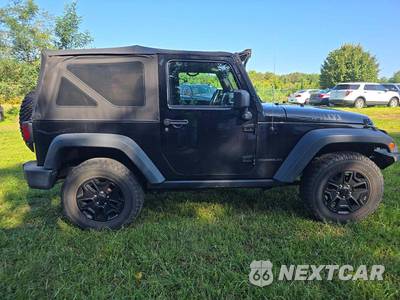 2017 Jeep Wrangler Willys Wheeler Edition - zdjęcie 4 z 24 - miniatura