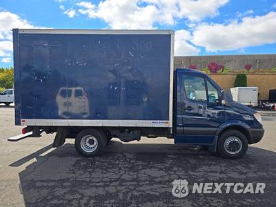 2012 Mercedes-Benz Sprinter 3500 Cab Chassis - zdjęcie 4 z 25 - miniatura