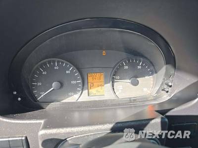 2012 Mercedes-Benz Sprinter 3500 Cab Chassis - zdjęcie 9 z 25 - miniatura