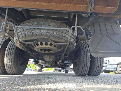 2012 Mercedes-Benz Sprinter 3500 Cab Chassis - zdjęcie 13 z 25 - miniatura