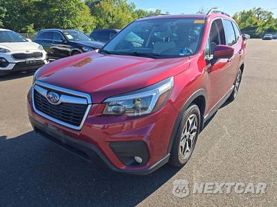 2021 Subaru Forester Premium - zdjęcie 1 z 30 - miniatura