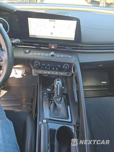 2023 Hyundai Elantra N - zdjęcie 10 z 21 - miniatura