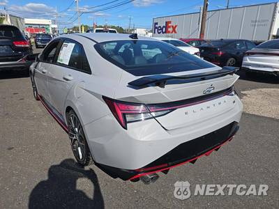 2023 Hyundai Elantra N - zdjęcie 2 z 21 - miniatura