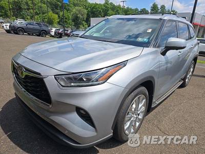 2024 Toyota Highlander Limited
