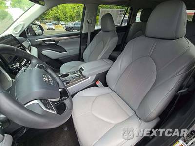 2024 Toyota Highlander Limited - zdjęcie 6 z 21 - miniatura