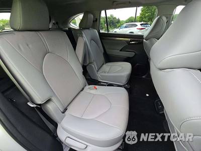 2024 Toyota Highlander Limited - zdjęcie 17 z 21 - miniatura
