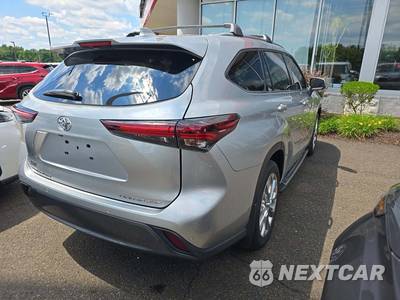 2024 Toyota Highlander Limited - zdjęcie 3 z 21 - miniatura