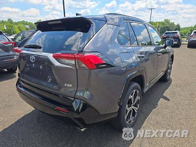 2023 Toyota RAV4 Prime XSE - zdjęcie 3 z 21 - miniatura
