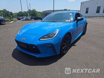 2022 Toyota GR86 Premium - zdjęcie 1 z 23 - miniatura