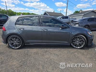 2018 Volkswagen Golf R Hatchback w/DCC & Navigation - zdjęcie 4 z 22 - miniatura