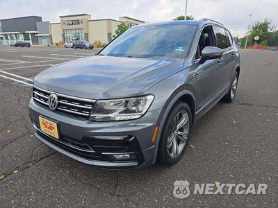 2019 Volkswagen Tiguan SEL R-Line - zdjęcie 1 z 24 - miniatura