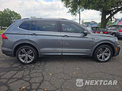 2019 Volkswagen Tiguan SEL R-Line - zdjęcie 4 z 24 - miniatura