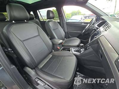2019 Volkswagen Tiguan SEL R-Line - zdjęcie 19 z 24 - miniatura