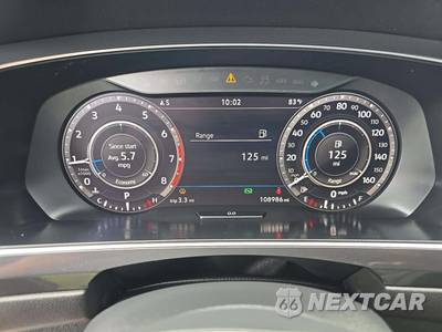 2019 Volkswagen Tiguan SEL R-Line - zdjęcie 9 z 24 - miniatura