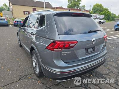 2019 Volkswagen Tiguan SEL R-Line - zdjęcie 2 z 24 - miniatura
