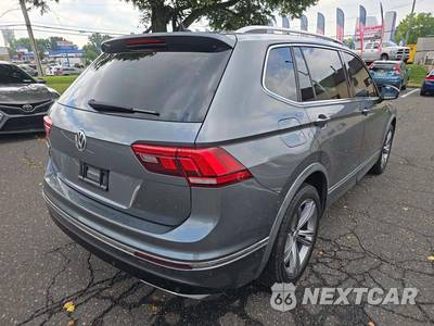 2019 Volkswagen Tiguan SEL R-Line - zdjęcie 3 z 24 - miniatura