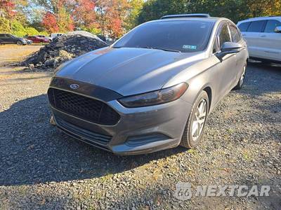 2013 Ford Fusion SE - zdjęcie 1 z 30 - miniatura