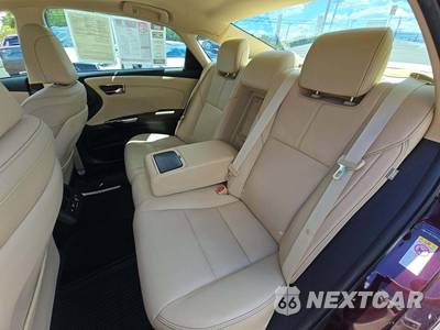 2017 Toyota Avalon Limited - zdjęcie 13 z 23 - miniatura