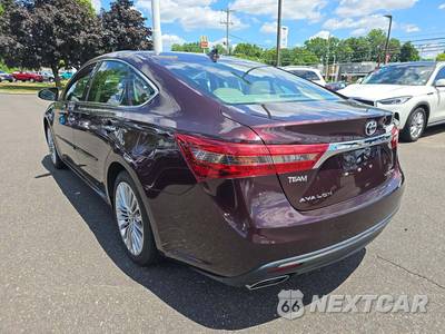 2017 Toyota Avalon Limited - zdjęcie 2 z 23 - miniatura