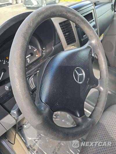 2013 Mercedes-Benz Sprinter 2500 Passenger Van Standard Roof 144.0" WB - zdjęcie 23 z 25 - miniatura