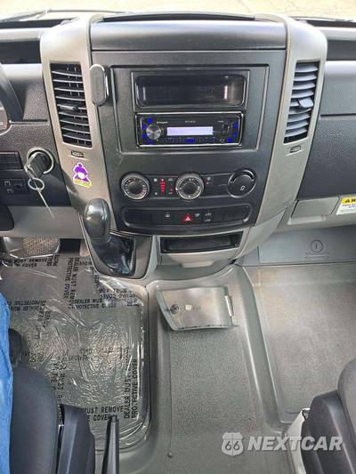 2013 Mercedes-Benz Sprinter 2500 Passenger Van Standard Roof 144.0" WB - zdjęcie 10 z 25 - miniatura