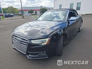 2013 Audi S5 Cabriolet Prestige Convertible