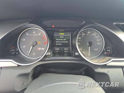 2013 Audi S5 Cabriolet Prestige Convertible - zdjęcie 9 z 29 - miniatura